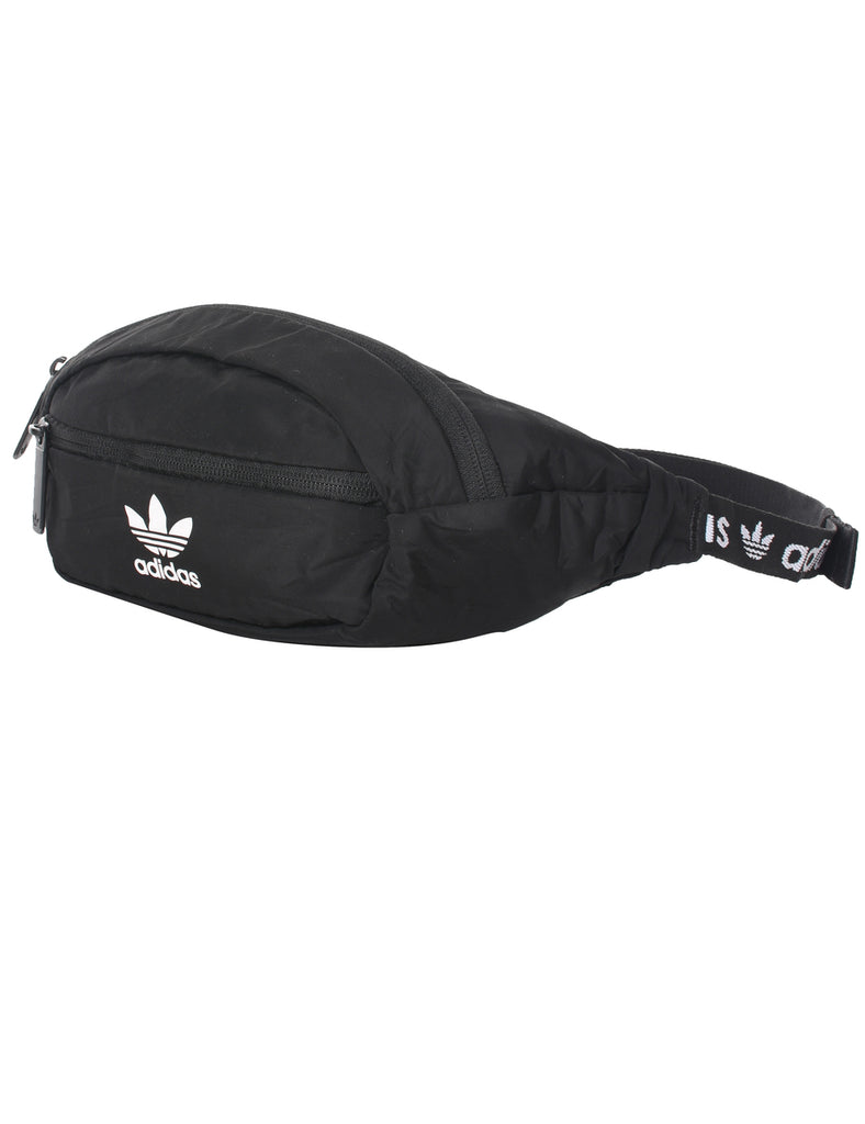 Adidas Black Bumbag - S