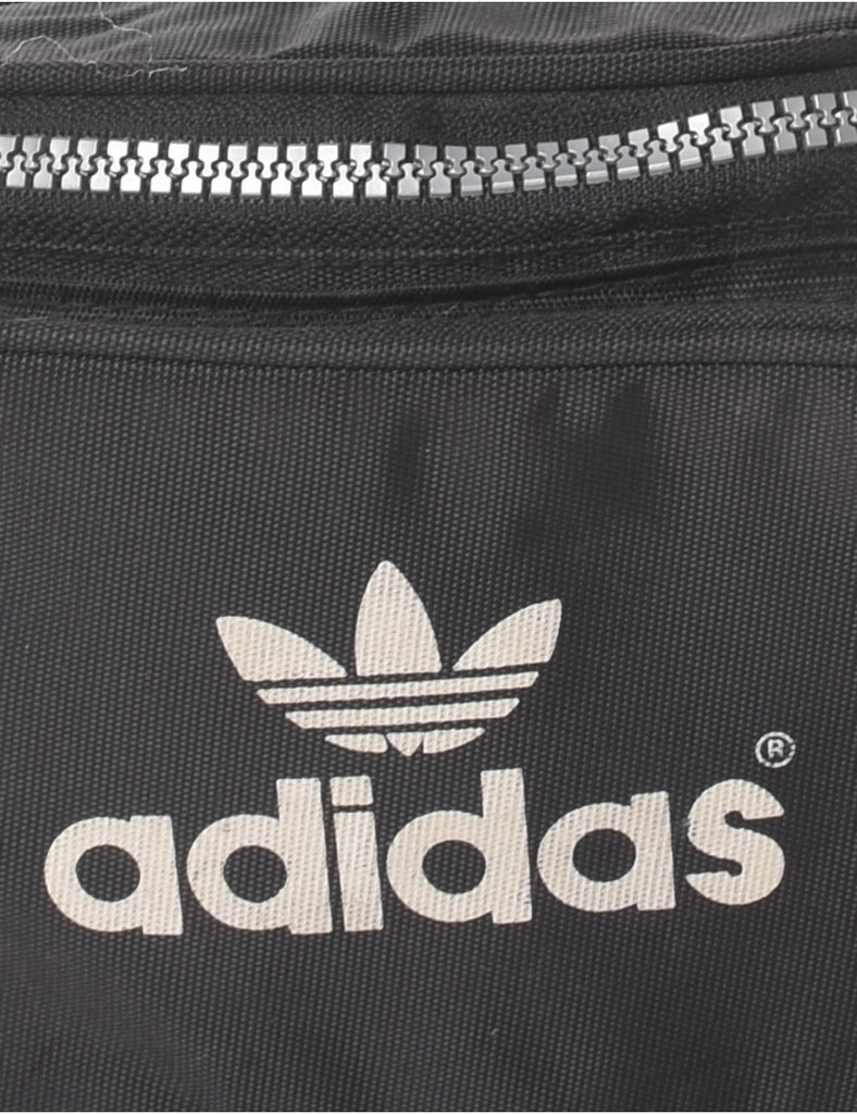 Adidas Black Bumbag - M
