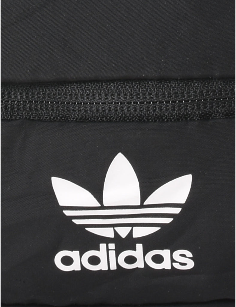 Adidas Black Bumbag - S