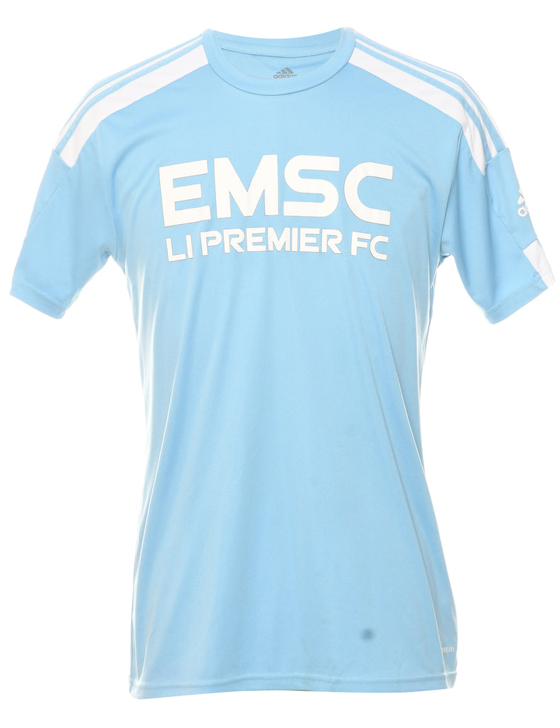 Adidas EMSC LI Premier FC Printed T-shirt - S