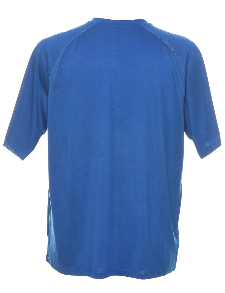 Adidas Lander Printed T-shirt - L