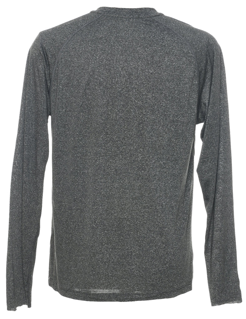 Adidas Laurier Golden Hawks Printed T-shirt - S