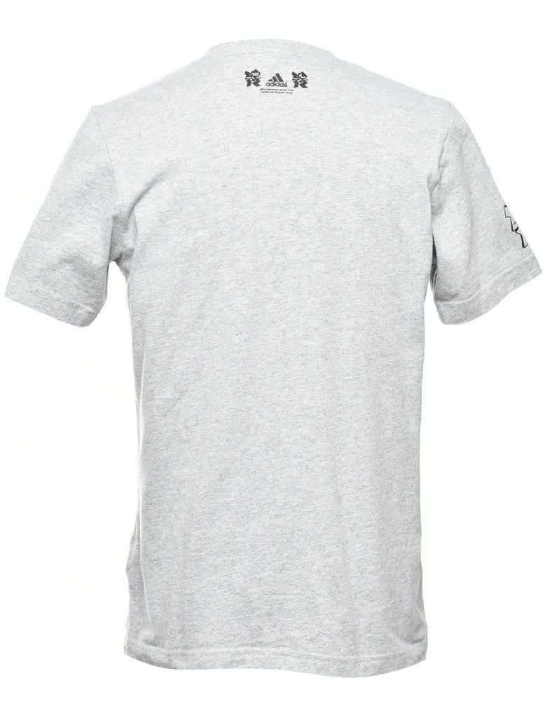 Adidas London Printed T-shirt - S