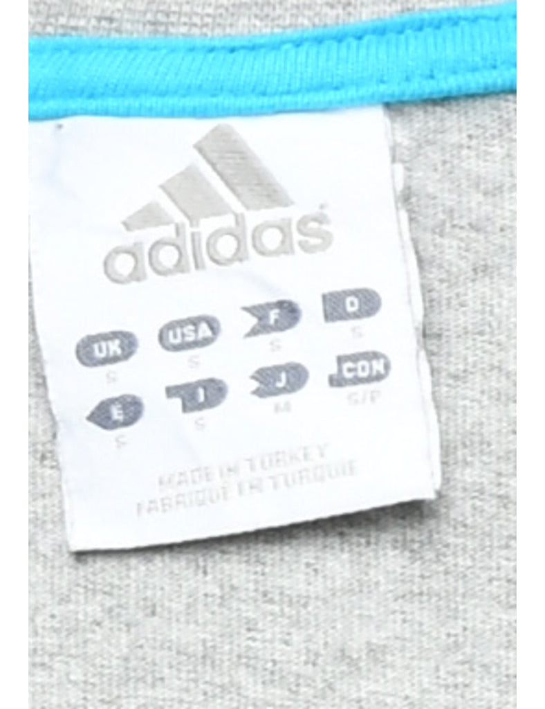 Adidas London Printed T-shirt - S