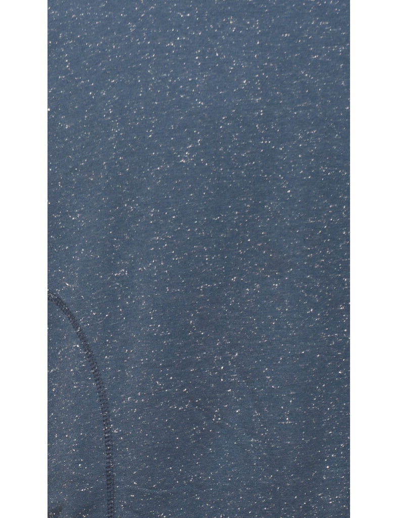 Adidas Navy Plain Sweatshirt - XL