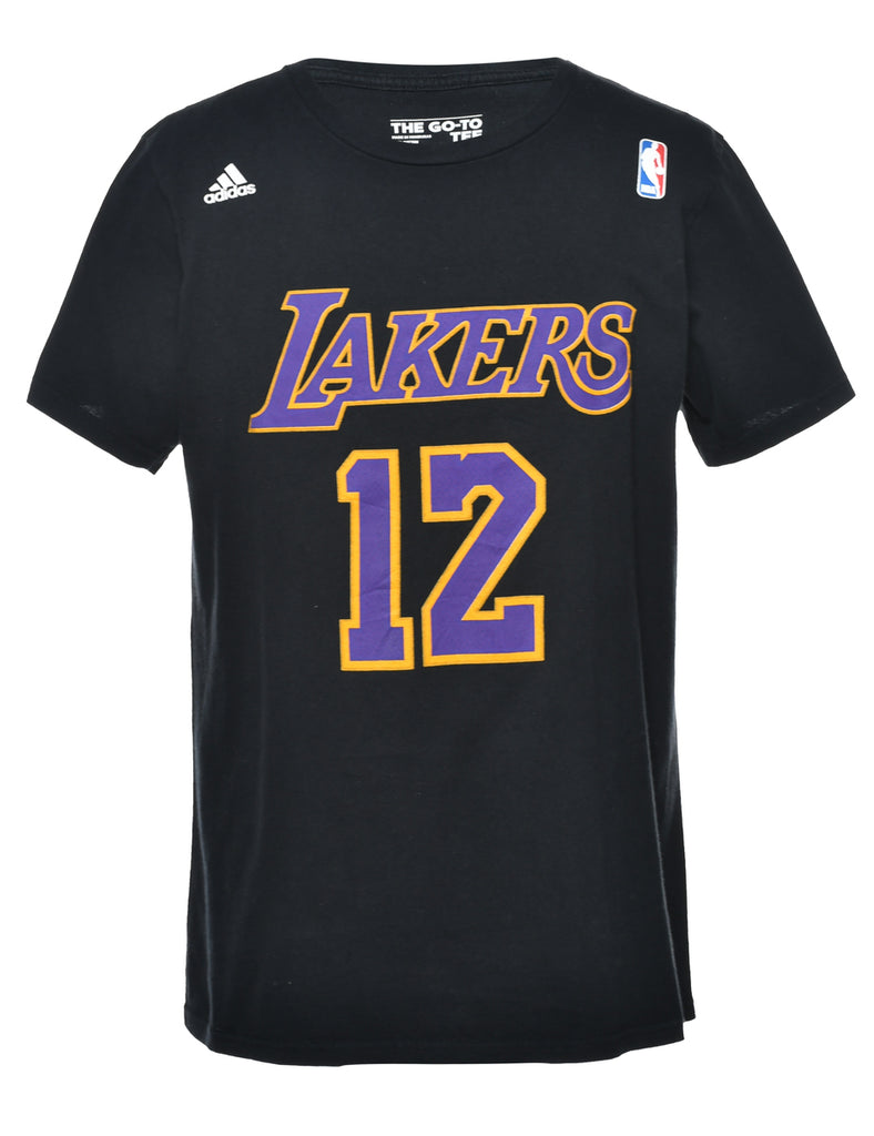 Adidas NBA Sports T-shirt - M