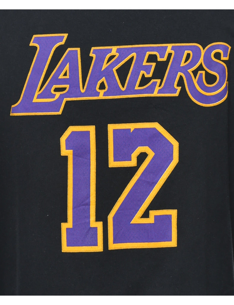 Adidas NBA Sports T-shirt - M