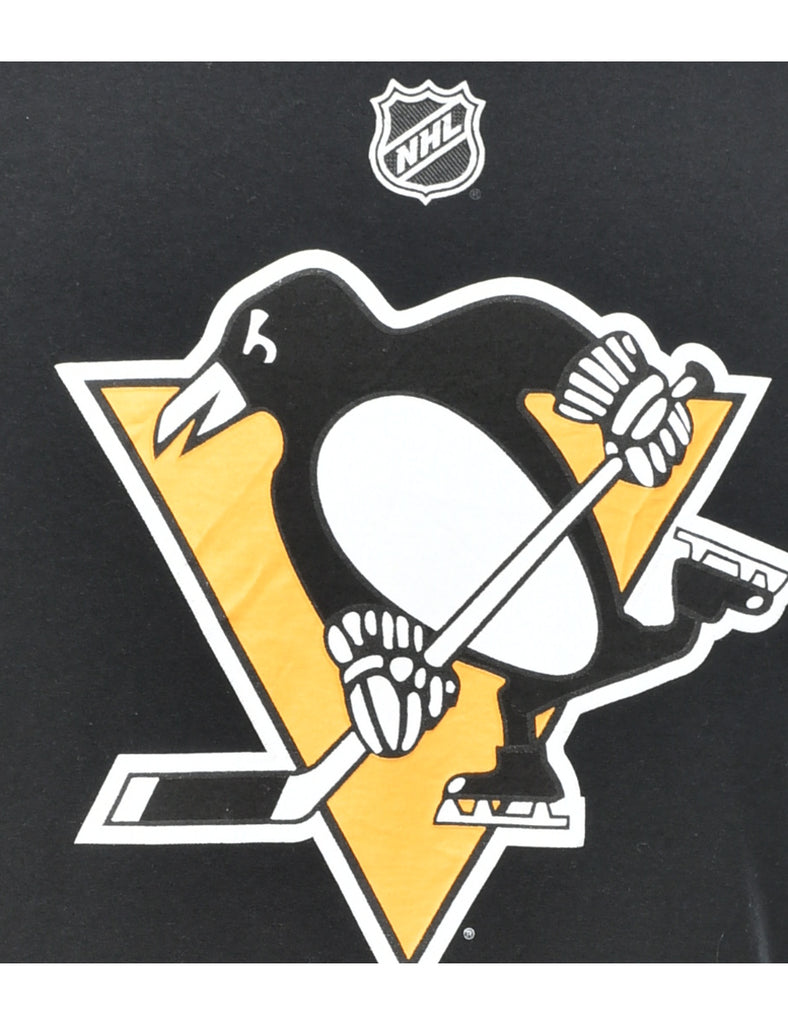 Adidas NHL Sports T-shirt - M