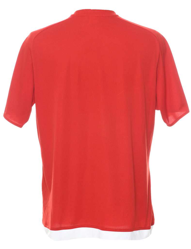 Adidas Plain T-shirt - XL