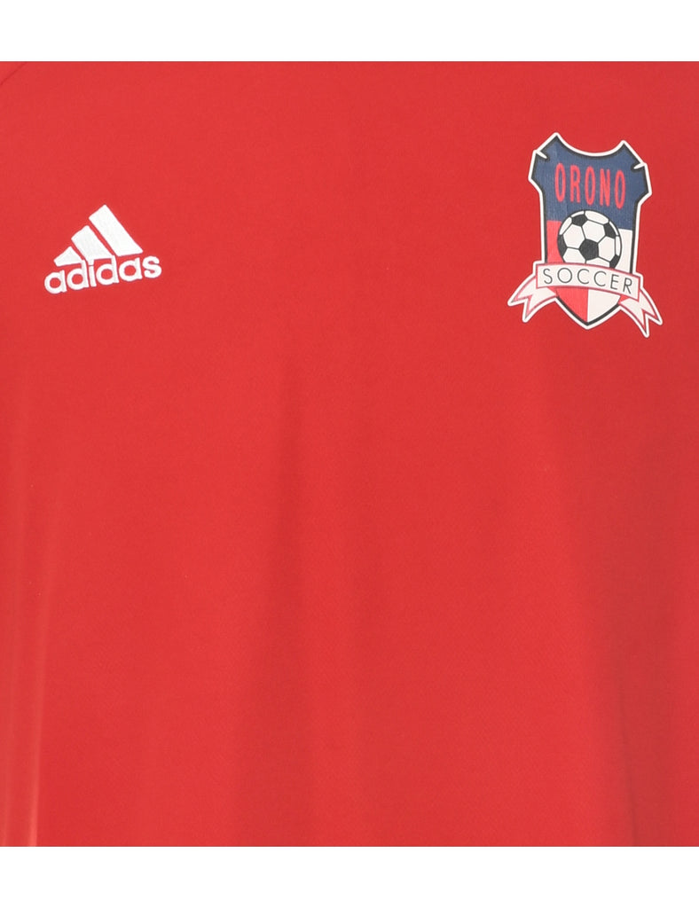 Adidas Plain T-shirt - XL