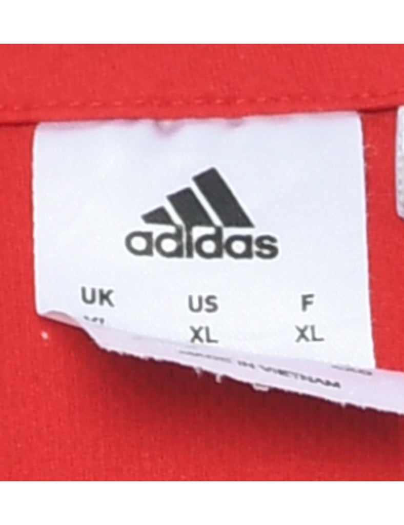 Adidas Plain T-shirt - XL