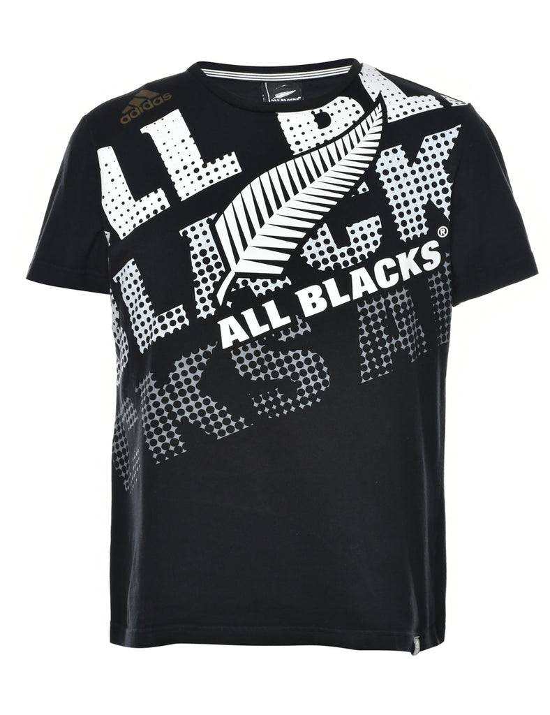 Adidas Printed T-shirt - S