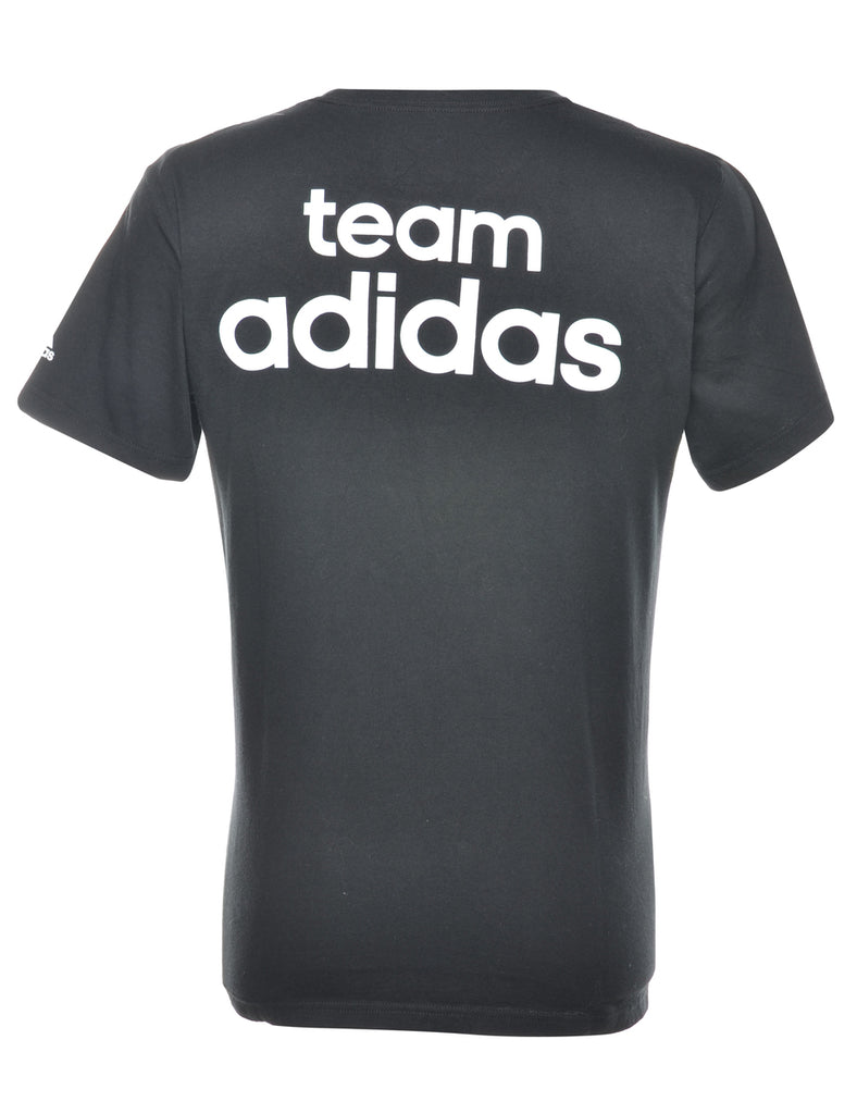 Adidas Printed T-shirt - M
