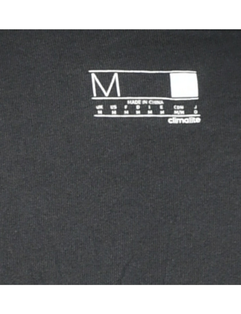 Adidas Printed T-shirt - M