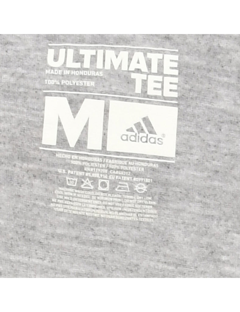 Adidas Printed T-shirt - M