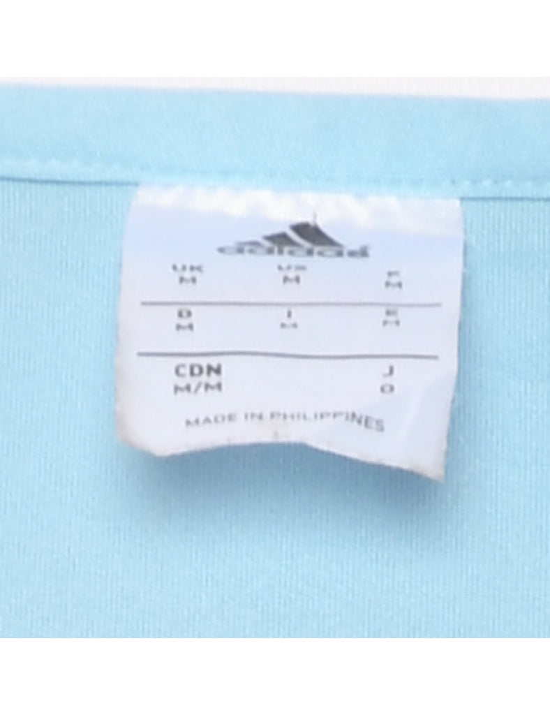 Adidas Printed T-shirt - M