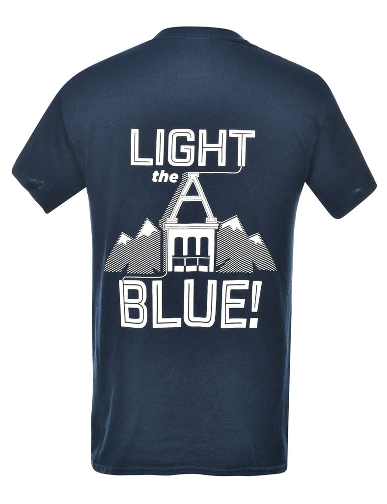 Aggie Gameday Printed T-shirt - S