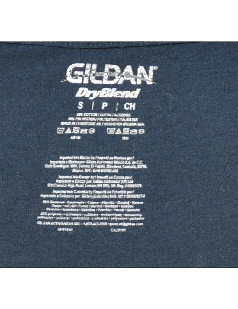 Aggie Gameday Printed T-shirt - S