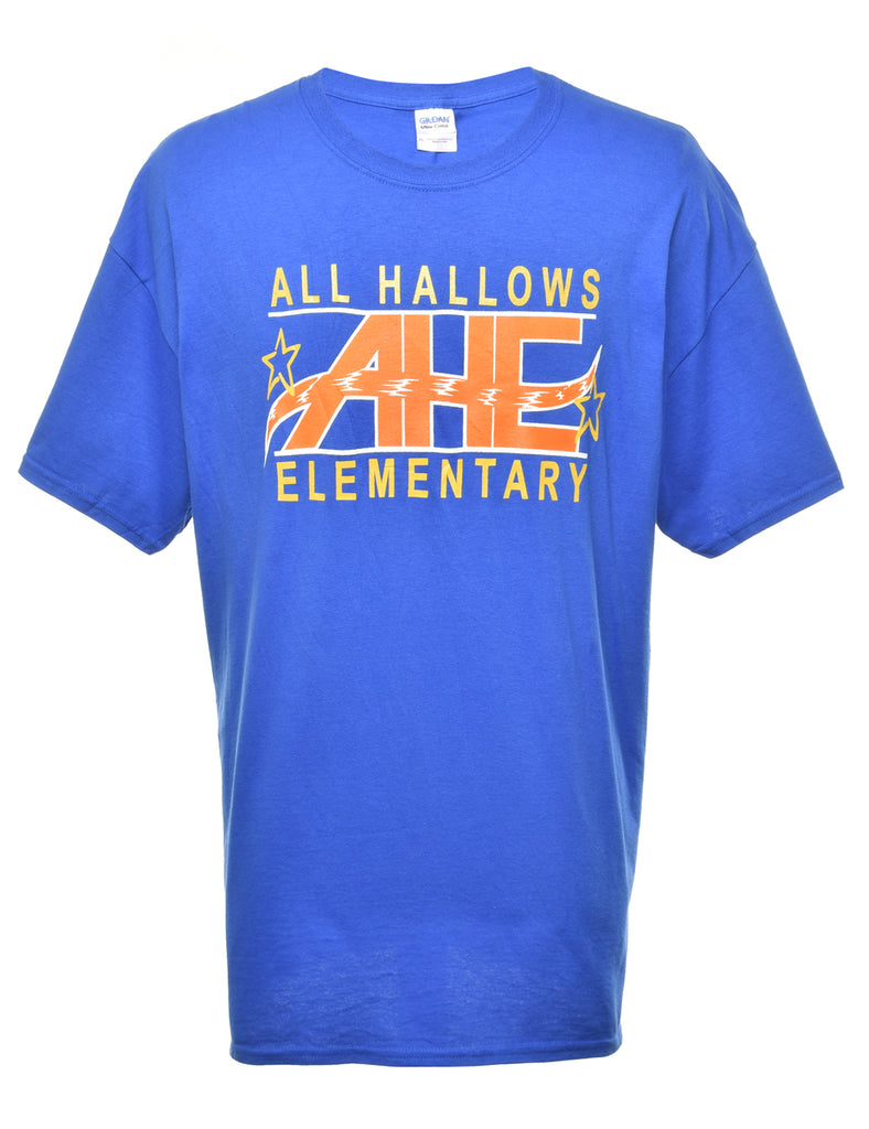 AHE Printed T-shirt - XL