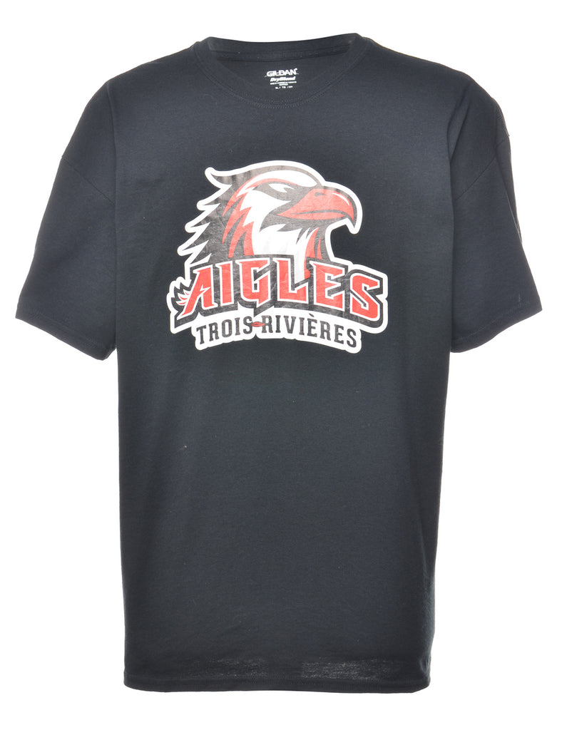 Aigles Printed T-shirt - XL