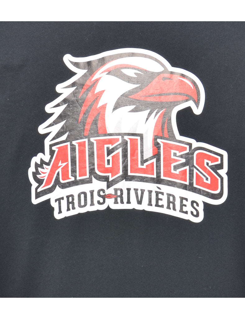 Aigles Printed T-shirt - XL