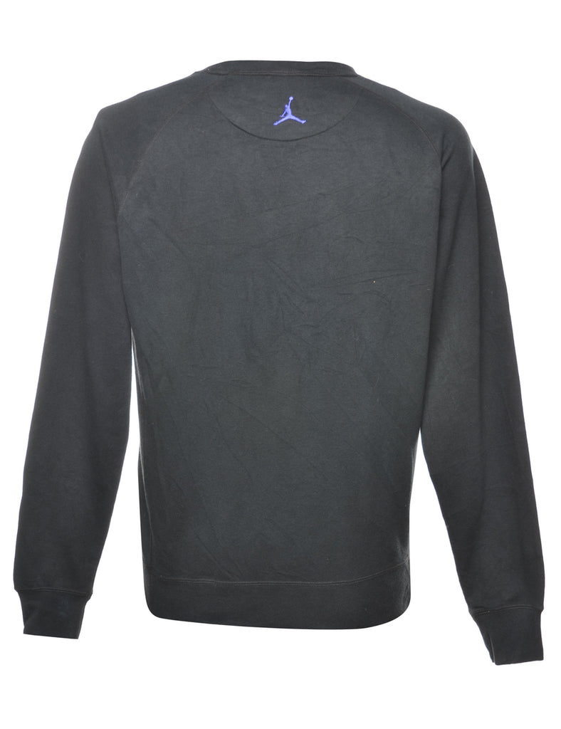 Air Jordan Basketball Sports Sweatshirt - M