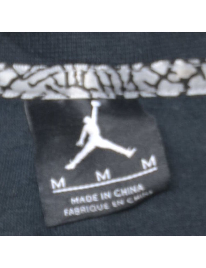 Air Jordan Basketball Sports Sweatshirt - M