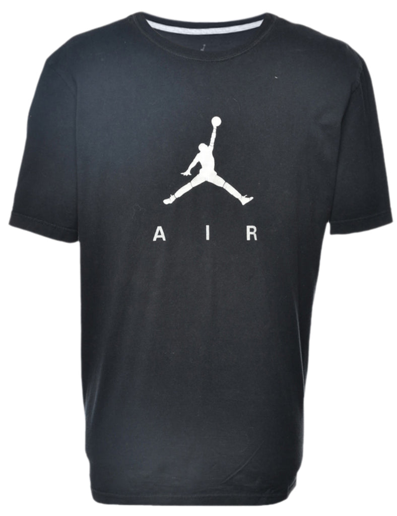Air Jordan Printed T-shirt - XL