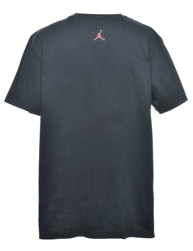 Air Jordan Printed T-shirt - L