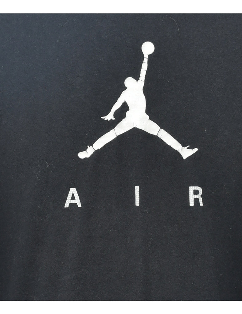 Air Jordan Printed T-shirt - XL