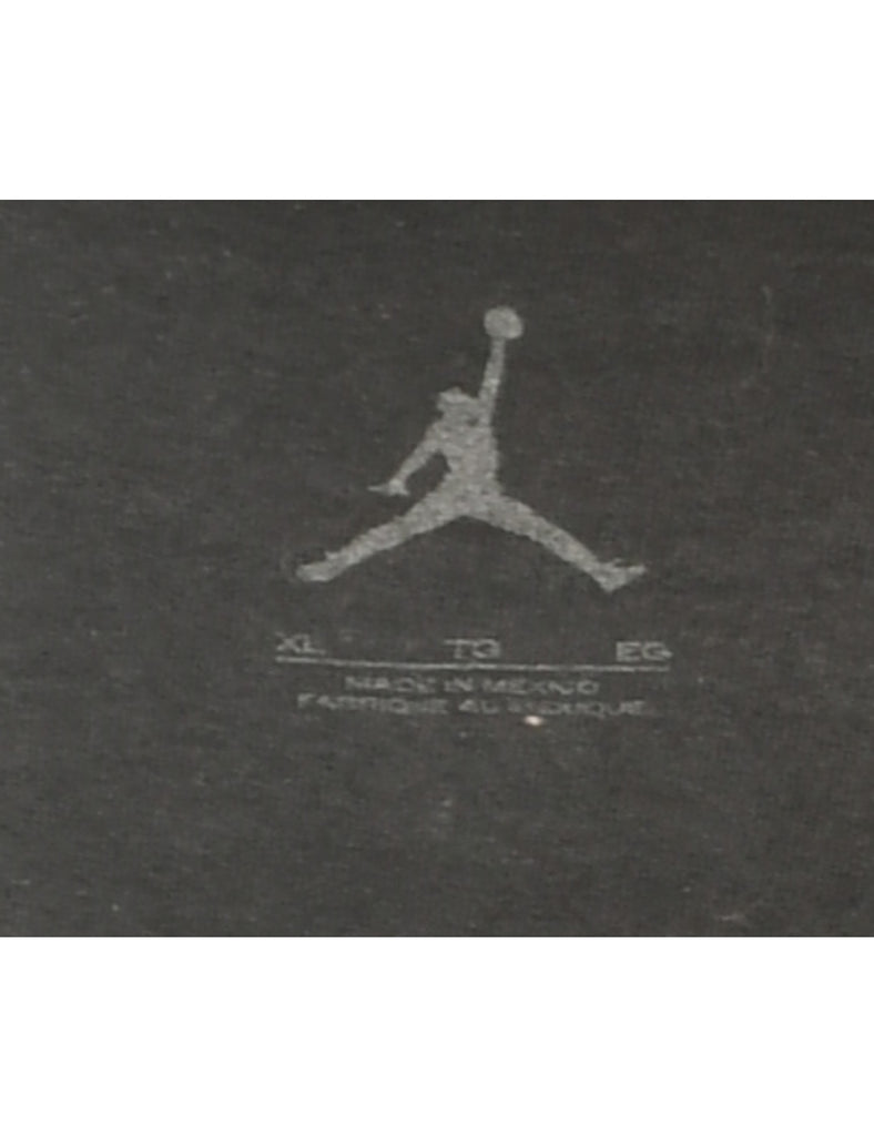 Air Jordan Printed T-shirt - XL