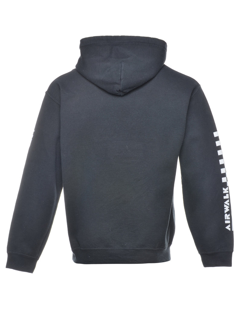 Airwalk Printed Hoodie - L