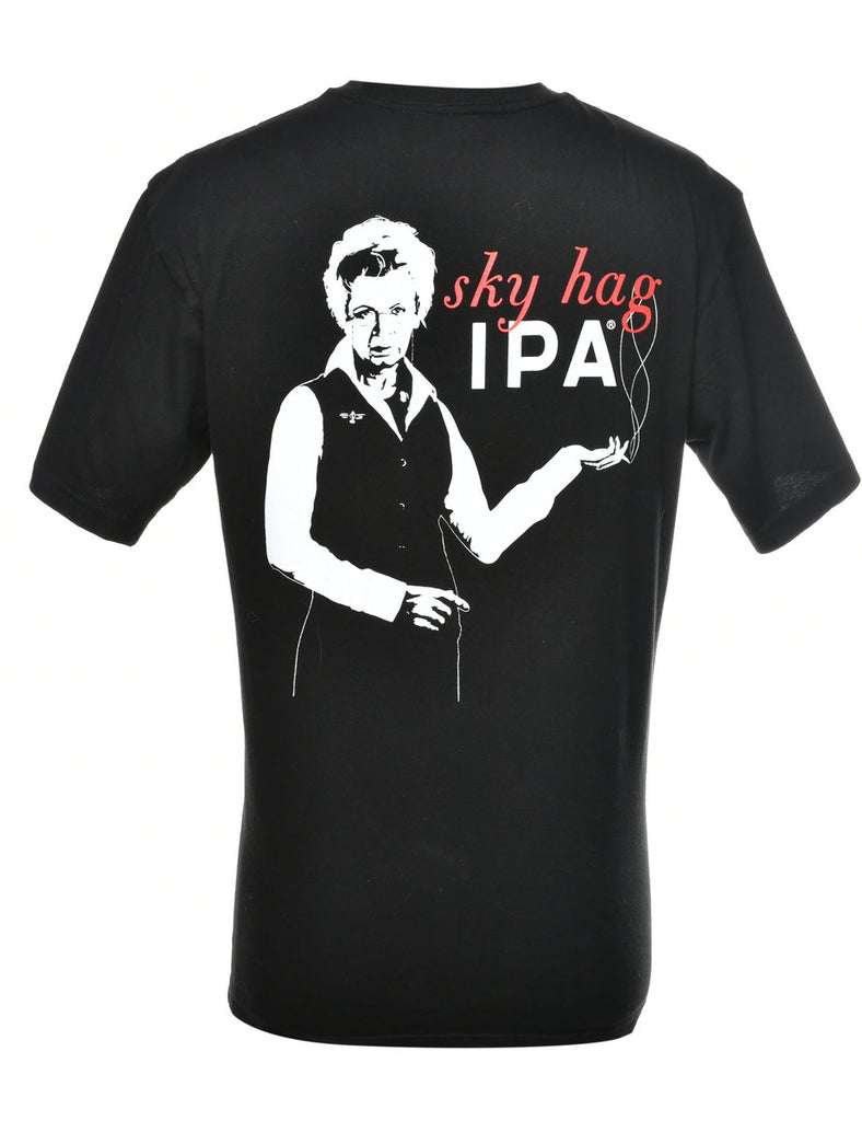 Airways Printed T-shirt - M