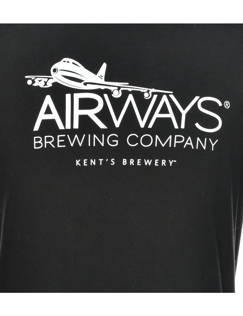 Airways Printed T-shirt - M