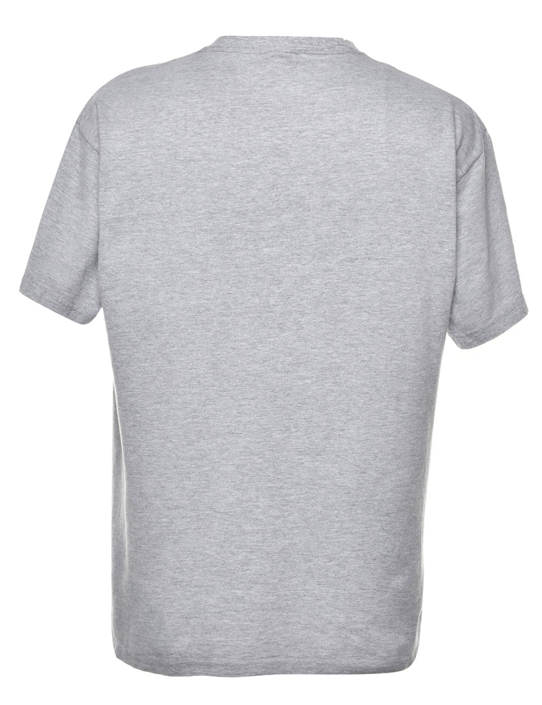 Alaska Printed T-shirt - L