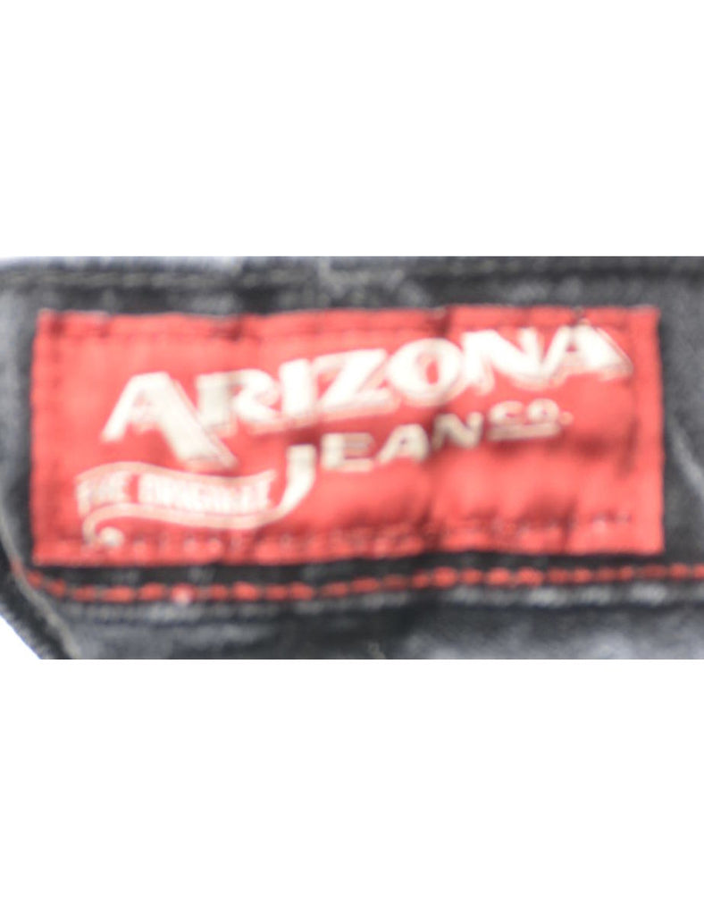 Arizona Black Classic Jeans - W30 L31