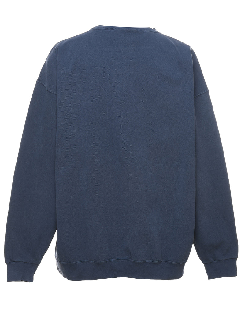 Arizona Design Navy Sweatshirt - XL