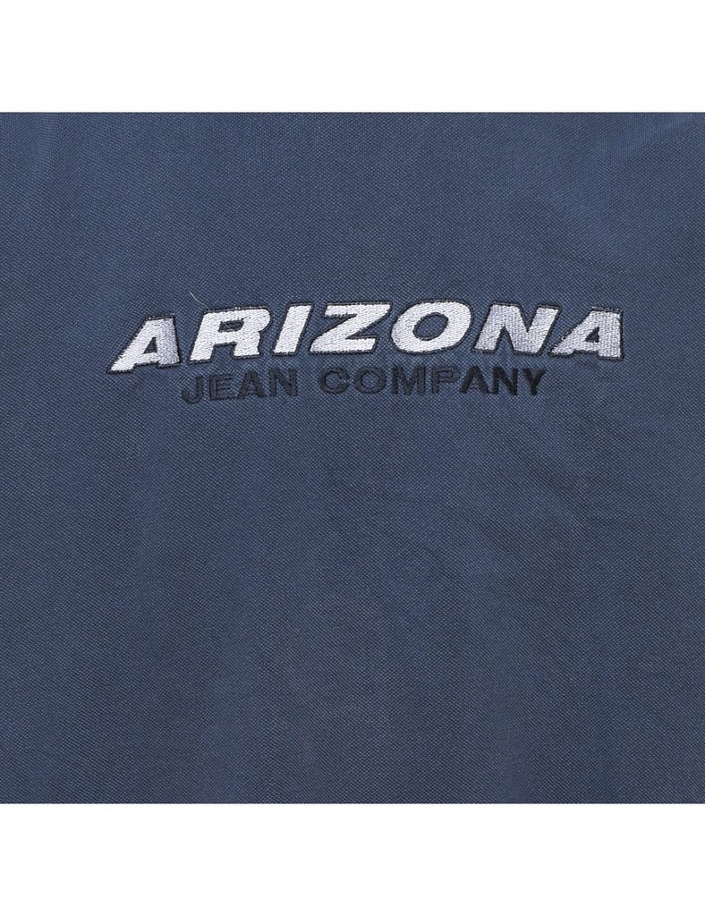 Arizona Design Navy Sweatshirt - XL