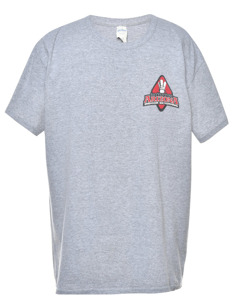 Arizona Printed T-shirt - L