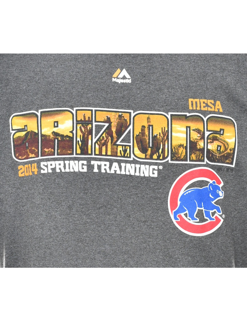 Arizona Printed T-shirt - XL