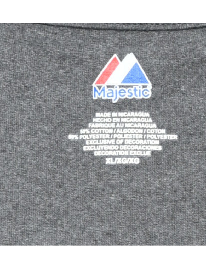 Arizona Printed T-shirt - XL