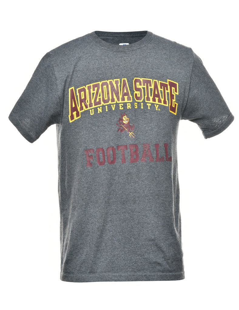 Arizona State Football Printed T-shirt - S