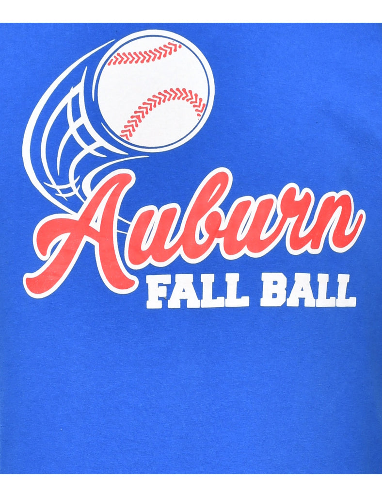 Auburn Fall Ball Printed T-shirt - M