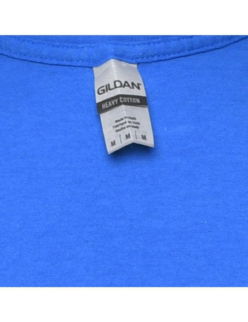 Auburn Fall Ball Printed T-shirt - M