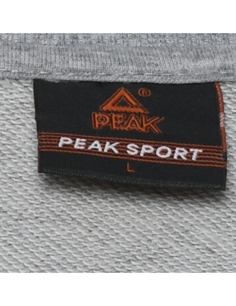 Australian Basketball Printed Sweatshirt - L