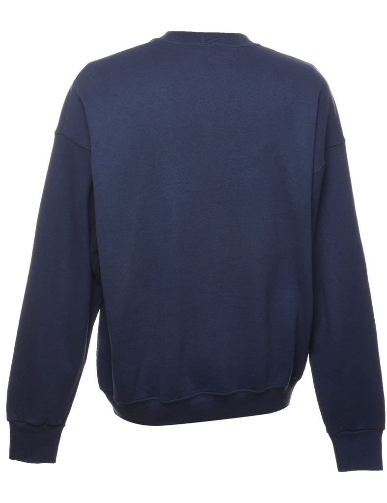 Bahamas Nassau Embroidered Sweatshirt - XL