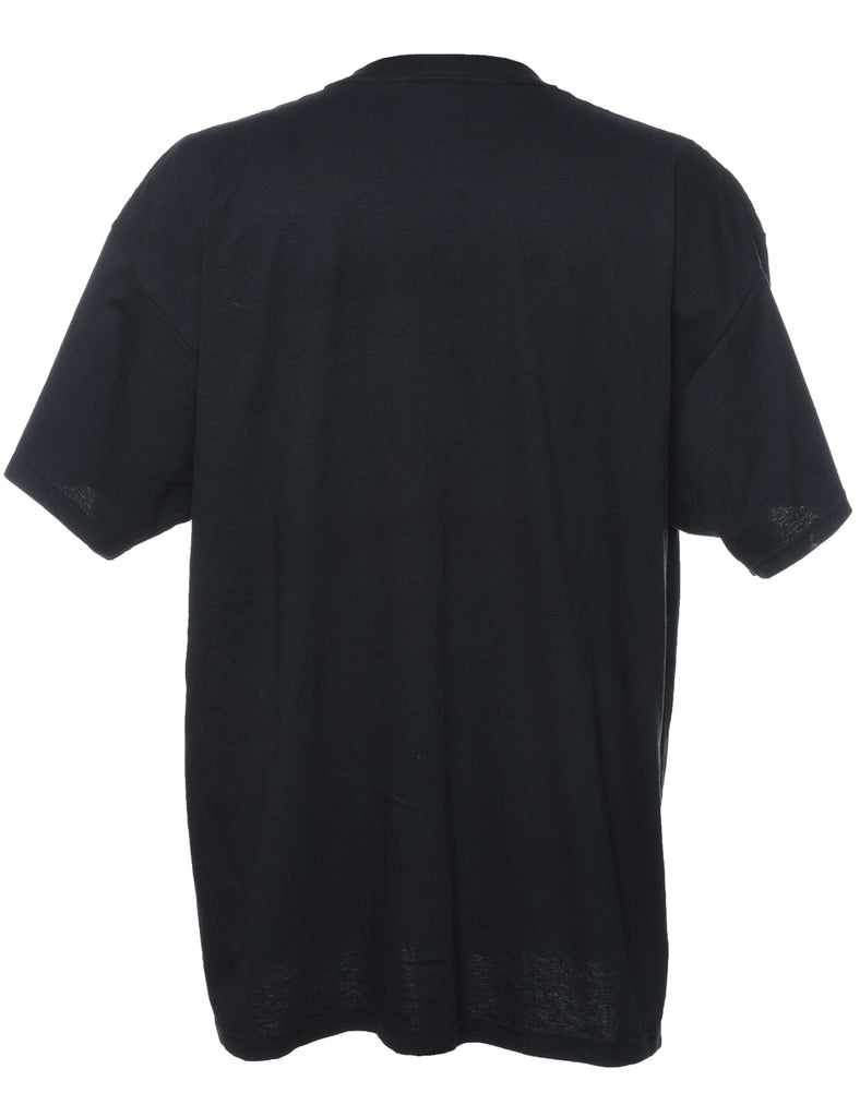 Barack Obama Printed T-shirt - XXL