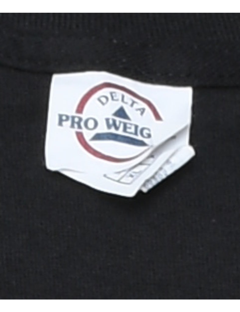 Barack Obama Printed T-shirt - XL