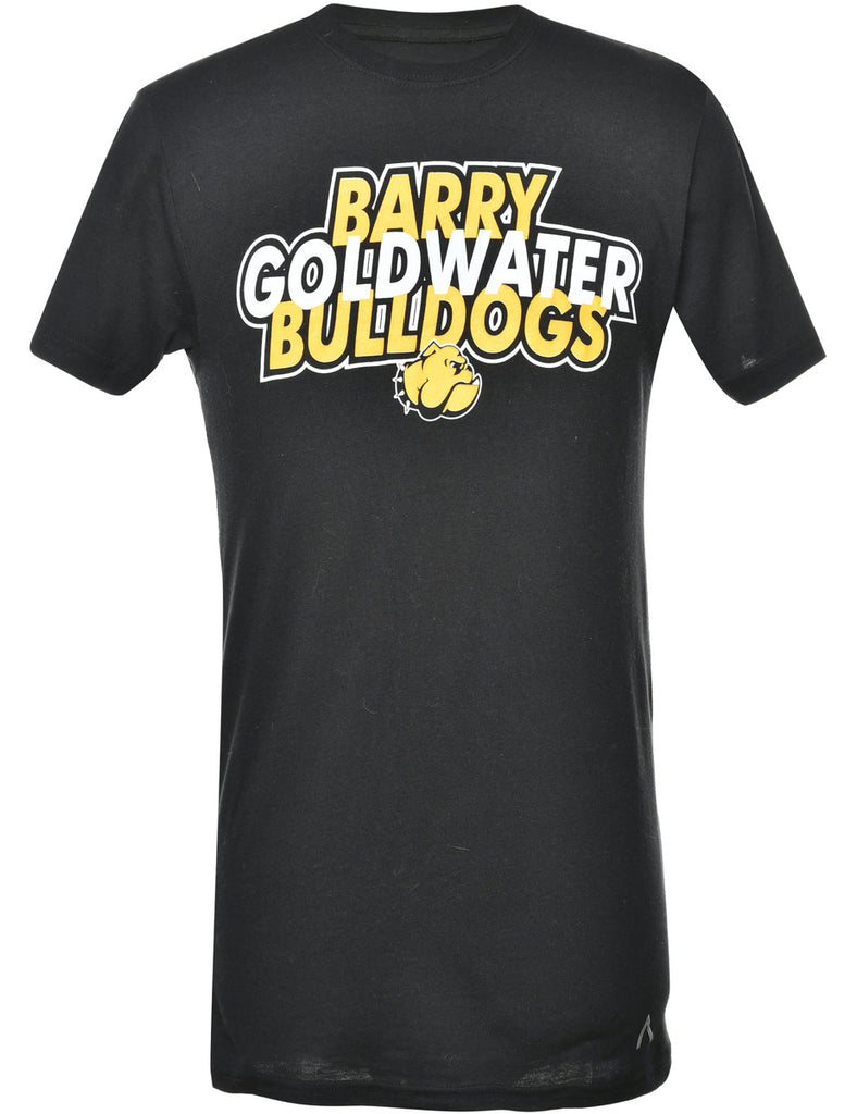 Barry Goldwater Bulldogs Printed T-shirt - S