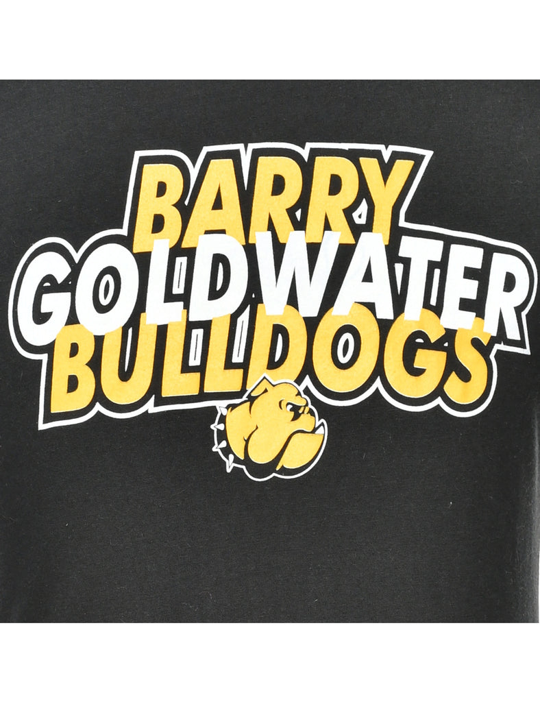 Barry Goldwater Bulldogs Printed T-shirt - S